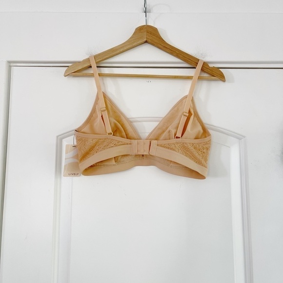 Lively The Palm Lace Busty Bralette - 2 - Picture 7 of 7